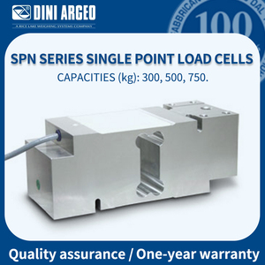 เซลล์วัดแรงแบบจุดเดียว DINI ARGEO SPN SERIES 300กก./500กก./750กก. รุ่น Dini Argeo Spn Series - Product Image 3