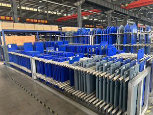 ชุดแลกเปลี่ยนความร้อนแบบแผ่นสำหรับระบบคูลลิ่งทาวเวอร์ - Product Image 6