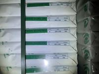 Papier offset blanc sans bois 60gsm 70gsm 80gsm 100gsm 140gsm pour impression offset, échantillon gratuit, pour livres scolaires