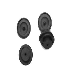 उच्च तापमान fkm अनुकूलित डायाफ्राम गैकेट्स सील nbr nr सिलिकॉन फलास pa hnbr रबर डायाफ्राम - Product Image 5