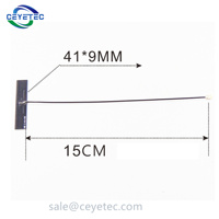 2.4G WIFI 2dbi Ufl Antenne FPC Flexible Doux PCB WIFI Antenne Interne