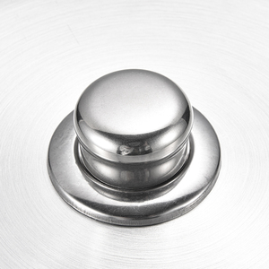 Cazuela de cocina para el hogar, juego de ollas de aluminio para lijar restaurantes, 12 unidades - Product Image 5