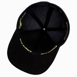 Wholesale Bulk 6 Panel Quick Dry Baseball Cap Fashion Design Promotional <b>Hats</b> & Caps - Product Image 5