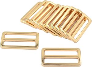 Pcs Slider Webbing Strap Tri Glide Buckles Zinc Alloy Tri Glide Buttons <b>Fasteners</b> - Product Image 5