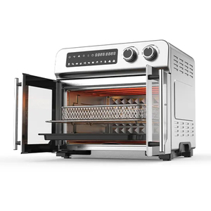 Friteuse à air numérique intelligente <span class=keywords><strong>sans</strong></span> <span class=keywords><strong>huile</strong></span>, nouveau modèle Offre Spéciale, 12l, 18l, <span class=keywords><strong>24l</strong></span>, four de grande capacité - Product Image 3