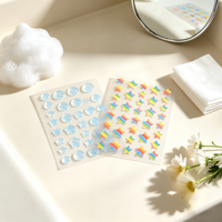Patchs Hydrocolloïdes Anti-Acné Sûrs pour la Peau, Vente en Gros, Service OEM Personnalisé
