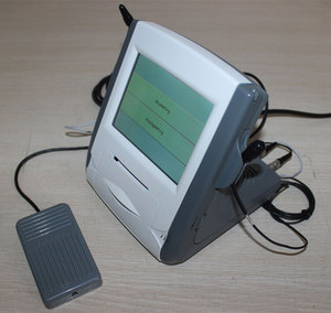 Escáner de ultrasonido <span class=keywords><strong>ocular</strong></span>, dispositivo de escaneo portátil oftalmológico, certificación CE & ISO - Product Image 3