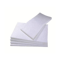 Couverture en laine de verre sans formaldéhyde KALAX, résistante au feu et à l'eau, caractéristiques R5.0 pour l'isolation des murs intérieurs des bâtiments écologiques