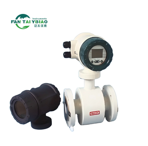 河南ステンレス鋼流量計電磁流量計中国電磁流量計廃水制御用 - Product Image 2