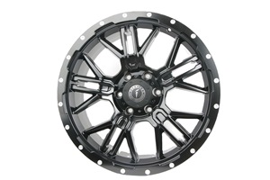 Cerchio in Lega di Alluminio da 20 Pollici per Fuoristrada, Cerchione Modificato per SUV, Ruote di Ricambio per Auto Passeggeri - Product Image 3
