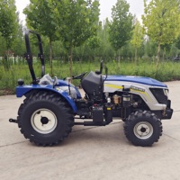 Tracteur sub compact trator nini gyrobroyeur pour chargeur charrue micro tracteur