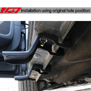 Phụ kiện bảo vệ tự động cho Mazda CX-5 CX 5 Bậc bước lên xuống bên hông xe 2017 2020 <span class=keywords><strong>2025</strong></span> - Product Image 6