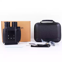 4K Grand Écran Portable 3.6-10.8X IR Infrarouge Vidéo Numérique Photo Jour Jumelles Vision Nocturne pour Adultes Regarder Les Animaux