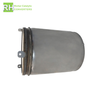 Filtro Antiparticolato Diesel (DPF) per Camion MAN, Convertitore Catalitico per Motori 81151030149/ 82417450/ 82380987