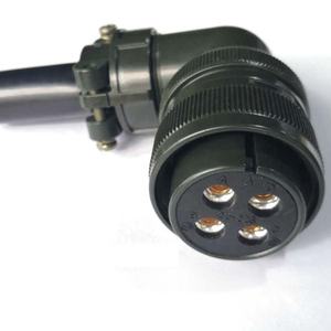 J3/J4 High Power <b>Cable</b> Is Used <b>for</b> Mitsubishi Motor-MR-PWCNS4-5M-L Power <b>Cable</b> High Flexible <b>Cable</b> 3M - Product Image 6