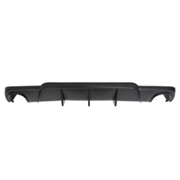 Pare-chocs arrière spoiler diffuseur lèvre DMR Style pour Lexus IS250 IS350 2006-2013