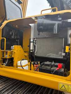 Caterpillar 315D2GC Original de Japón, Usado, 15 Toneladas, Buen Estado, Buena Calidad - Product Image 6