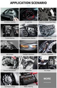 جهاز لوحي لاسلكي لتشخيص أعطال السرطان عبر البلوتوث طراز XTOOL EZ400 <span class=keywords><strong>PRO</strong></span> أداة تشخيص تلقائية جهاز تشخيص الأعطال الإلكتروني ez400pro يتم تحديث البرامج منه عبر الواي فاي - Product Image 4