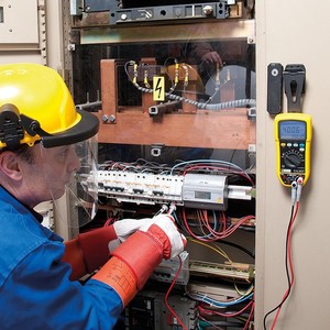 Multimètre numérique français CA CA5215 TRMS, mesure automatique de tension, courant et résistance, testeur électrique professionnel - Product Image 3