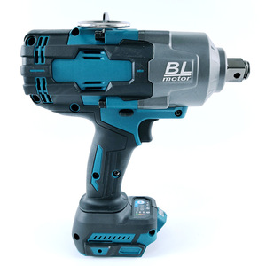 Llave de impacto eléctrica OEM de 18V con batería de litio sin escobillas para reparación de automóviles y andamios - Product Image 2