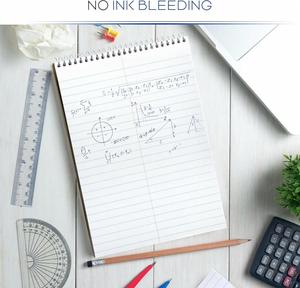 Wholesale Pastel Color Spiral Notebooks Custom Logo Business Gifts School Stationery <b>Notepad</b> - Product Image 5