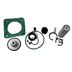 2901000201 Mengma Nouveau kit de service de soupape d'admission en métal pour compresseurs industriels et pièces détachées Garantie de 6 mois - Product Image 1
