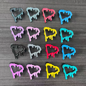 Al por mayor, nuevos pines de solapa metálicos de la marca Era Mexican, insignias para gorras de varios colores, pines de esmalte metálicos para sombreros de cultura urbana, en stock. - Product Image 2