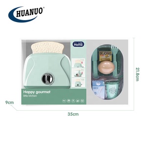 Juguetes de Simulación para Niños, Cocina, Máquina para Hacer Pan, Mini <span class=keywords><strong>Tostadora</strong></span> de <span class=keywords><strong>Juguete</strong></span> - Product Image 5