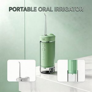 Chorro de Agua de Precisión que Elimina la Placa y Partículas de Alimentos, Previene la <span class=keywords><strong>Gingivitis</strong></span> - Product Image 6