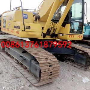 Excavadora Usada Komatsu PC200-7, Capacidad de 20 Toneladas, Modelo 2013, 2001-4000 Horas, Cucharón de 1.1m, Componente de Motor Original Importado de Japón - Product Image 4