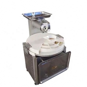 Macchina Commerciale per Dividere e Arrotondare l'<span class=keywords><strong>Impasto</strong></span>, Economica Macchina per Palline di Pasta per <span class=keywords><strong>Pizza</strong></span>, per Uso Domestico, Hotel e Negozi Alimentari - Product Image 2