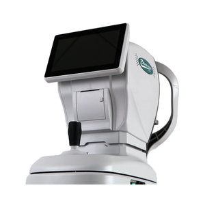 RK-180 strumenti ottici autorefrattore 9 pollici Touch Screen autorefrattometro tracciamento autorefrattometro - Product Image 2