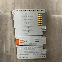 Terminal de Comunicación K-Bus KL6031, Protocolo de Comunicación Serial CANopen, Gateway de Comunicación Industrial