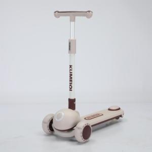 Planche à roulettes trois pu led lumière coup de pied 3 trois roues hiver neige sport <span class=keywords><strong>luge</strong></span> scooter pour enfants 7 ans - Product Image 5