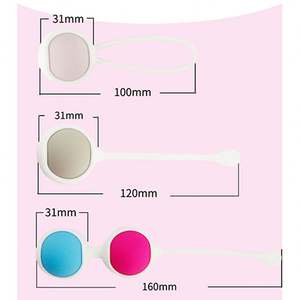 New York 6 pièces/boîte Silicone souple Bolas Chinas balle Kegel poids balle vagin serrer Muscle <span class=keywords><strong>Geisha</strong></span> haltère exercices boules <span class=keywords><strong>de</strong></span> <span class=keywords><strong>sexe</strong></span> - Product Image 4