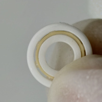 Roulement à billes miniature MR52 à étanchéité ouverte, type 2x5x2mm 2x5x2.5mm, haute vitesse, super léger, en céramique ZrO2, pour canne à pêche MR52