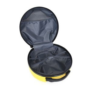 Maleta de Mano Infantil de 18 Pulgadas, Maleta Redonda con Ruedas Universales Silenciosas para Niños y <span class=keywords><strong>Niñas</strong></span>, Caja de Regalo para Equipaje Personalizado - Product Image 2