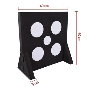 Elong Outdoor 5 <strong>Spot</strong> <strong>Target</strong> for CS <strong>Games</strong> Archery High Density EVA Foam <strong>Targets</strong> - Product Image 3