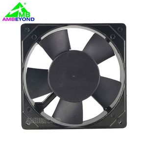 พัดลมมอเตอร์กันน้ำ12025เงียบมาก<span class=keywords><strong>120</strong></span>*25มม. อายุการใช้งานยาวนาน120x120x25มม. ตลับลูกปืนพัดลม AC 380โวลต์12012025 - Product Image 5