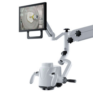 Caméra de microscope 4K, microscope chirurgical dentaire brillant avec lunettes AR - Product Image 1