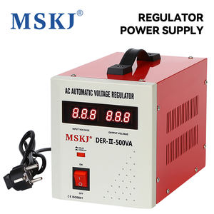 AVR regolatore automatico di tensione stabilizzatore 220V 110V 2kva 3kva 2000W 3000W regolatore di bassa tensione/stabilizzatore per uso domestico - Product Image 2