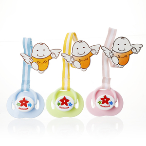 Liquide en Silicone <span class=keywords><strong>de</strong></span> qualité alimentaire, 12 pièces, <span class=keywords><strong>sucette</strong></span> <span class=keywords><strong>de</strong></span> bébé, chaîne <span class=keywords><strong>de</strong></span> couleur unie, Clips, <span class=keywords><strong>sucette</strong></span> avec Clip - Product Image 4