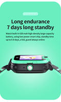 Reloj Inteligente Y29 para Niños con Android 4G, Compatible con SIM, Pantalla IPS, Llamada de Emergencia SOS, Videollamada, GPS, Ubicación WiFi, Resistente al Agua IP67, Brújula Integrada