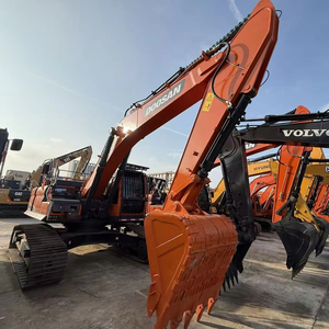 30TON DX300รถขุดมือสองจากเกาหลีมือสองสภาพดีใช้แล้ว - Product Image 1