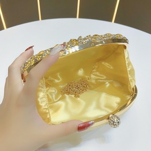 Sacs à main pour femmes, vente en gros <span class=keywords><strong>de</strong></span> luxe, sacs à chaîne pour femmes, sacs à main <span class=keywords><strong>de</strong></span> <span class=keywords><strong>soirée</strong></span> tendance, sacs à main <span class=keywords><strong>de</strong></span> mariage, <span class=keywords><strong>sac</strong></span> à main <span class=keywords><strong>de</strong></span> <span class=keywords><strong>soirée</strong></span> entièrement serti <span class=keywords><strong>de</strong></span> diamants - Product Image 3