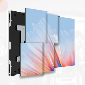 Pantalla LED COB OEM P0.93 para Pared de Bienvenida, Ultra Alta Definición, 600cd/m de Brillo, 3 Años de Garantía, Gráficos Animados, Texto, Tienda Minorista - Product Image 2