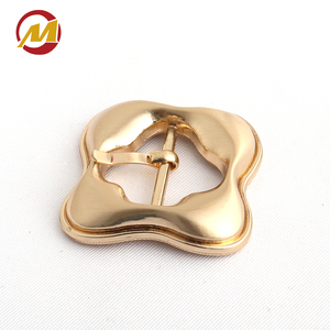 Luxury Decorative Shoe <b>Clip</b> Buckle Custom Finish Metal Shoe Accessories Supplier - Product Image 6