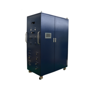 Système de liquéfaction d'hélium haute pureté WOBO avec moteur 1500W 50KG 4-373 K pour la production d'hélium - Product Image 2