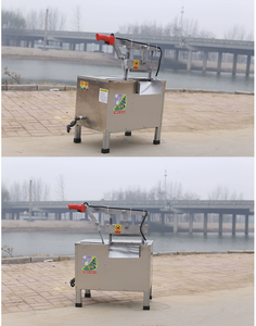 เครื่องตัดกระดูกไฟฟ้าอุปกรณ์แปรรูปซี่โครง - Product Image 5