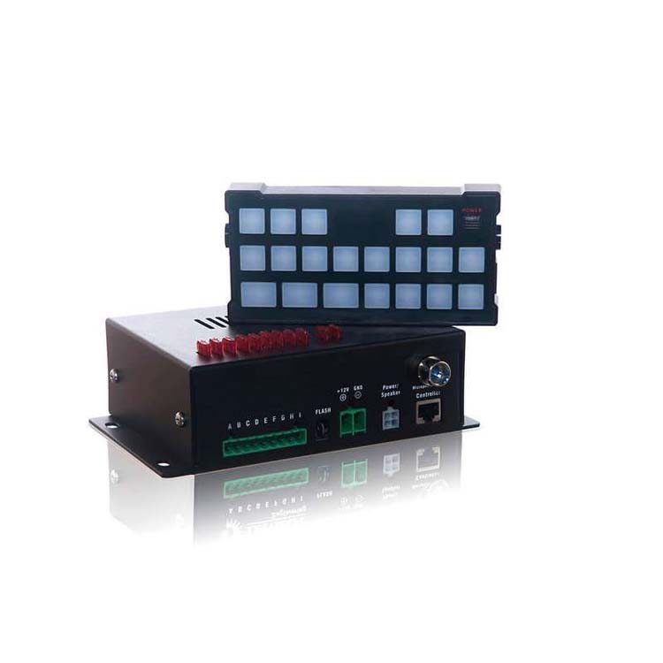 Starway 12 В многофункциональная PA-сигнализация электронная 100 Вт Панель полицейская сирена для автомобиля